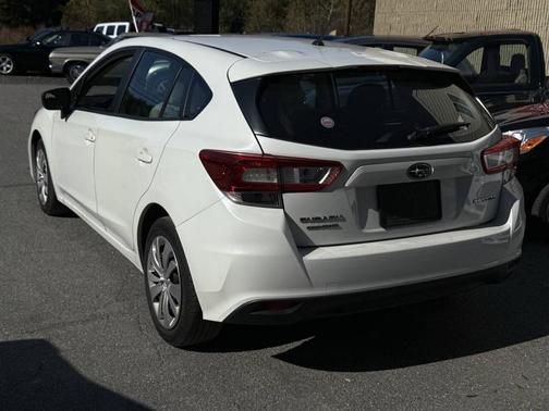 2018 Subaru Impreza 2.0i