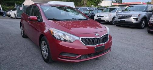 2015 Kia Forte LX