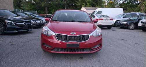 2015 Kia Forte LX