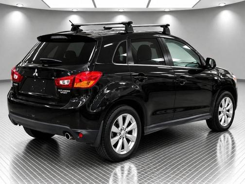 Labrador Black Pearl 2014 Mitsubishi Outlander Sport SE