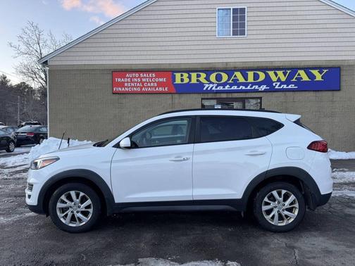 2019 Hyundai TUCSON Value