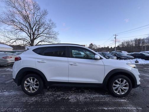 2019 Hyundai TUCSON Value