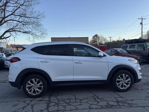 2019 Hyundai TUCSON Value