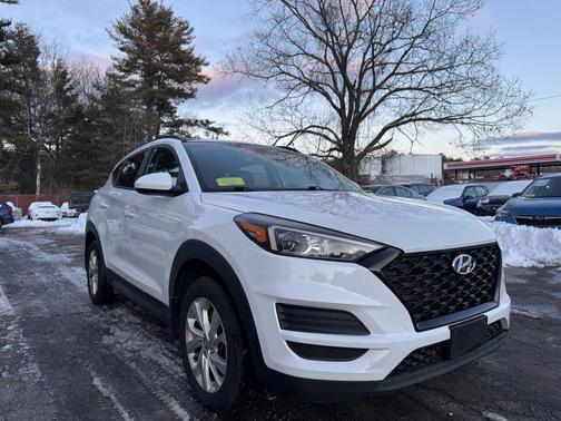 2019 Hyundai TUCSON Value