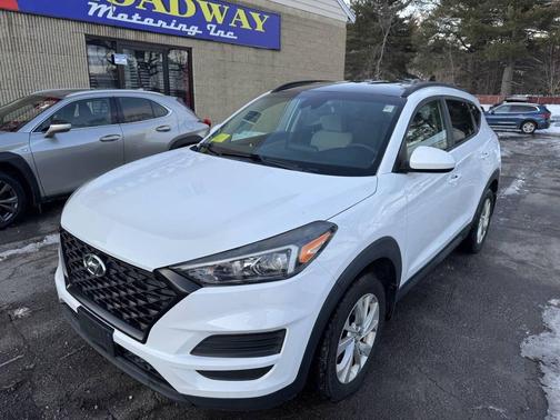 2019 Hyundai TUCSON Value