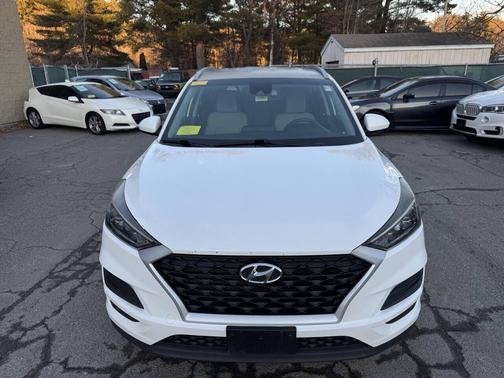 2019 Hyundai TUCSON Value