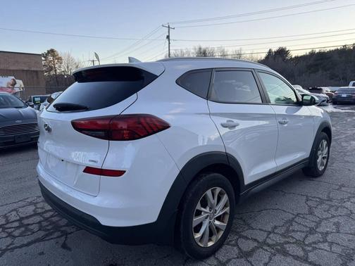 2019 Hyundai TUCSON Value