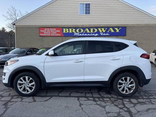 2019 Hyundai TUCSON Value