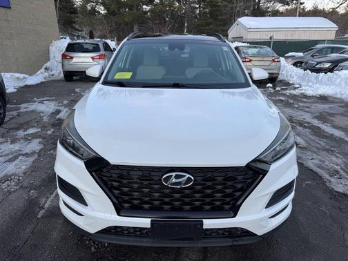2019 Hyundai TUCSON Value