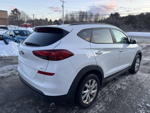 2019 Hyundai TUCSON Value