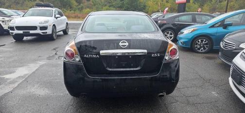 2010 Nissan Altima 2.5 S