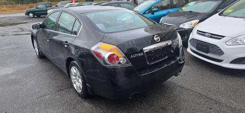 2010 Nissan Altima 2.5 S