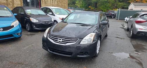 2010 Nissan Altima 2.5 S
