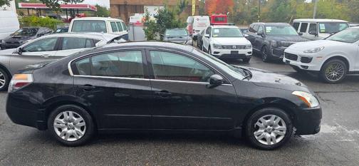 2010 Nissan Altima 2.5 S