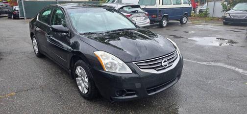2010 Nissan Altima 2.5 S