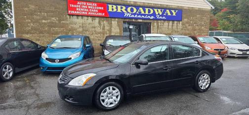 2010 Nissan Altima 2.5 S
