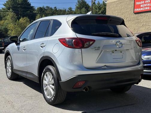 2016 Mazda CX-5 Touring