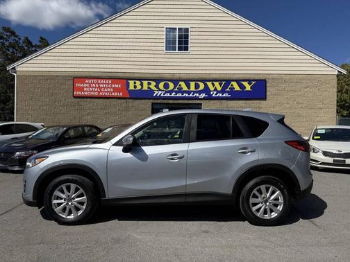 2016 Mazda CX-5 Touring