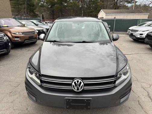 2012 Volkswagen Tiguan S