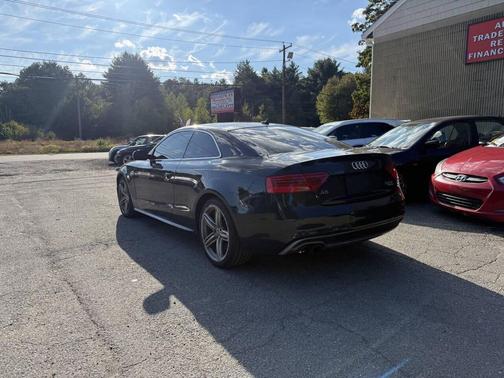 2013 Audi A5 2.0T Premium