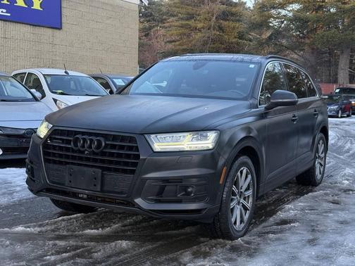 2019 Audi Q7 45 Premium Plus