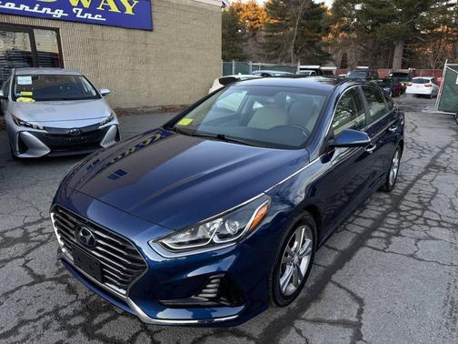 2018 Hyundai SONATA SEL