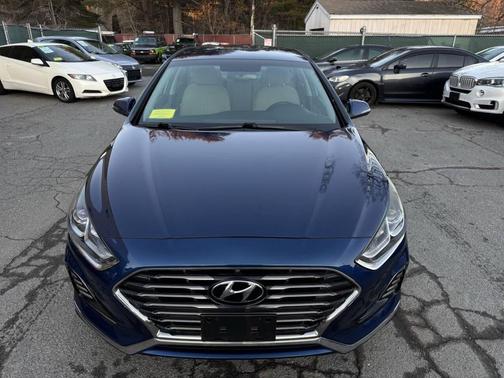 2018 Hyundai SONATA SEL