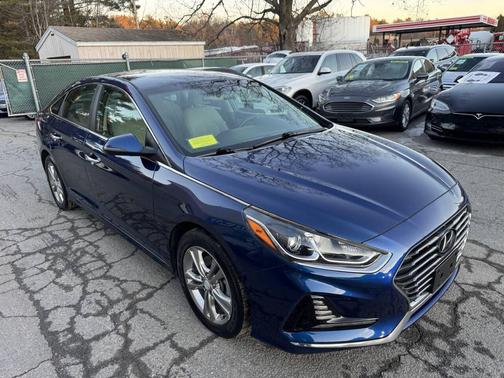 2018 Hyundai SONATA SEL