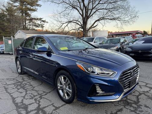 2018 Hyundai SONATA SEL