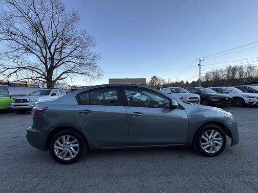 2012 Mazda Mazda3 i Touring