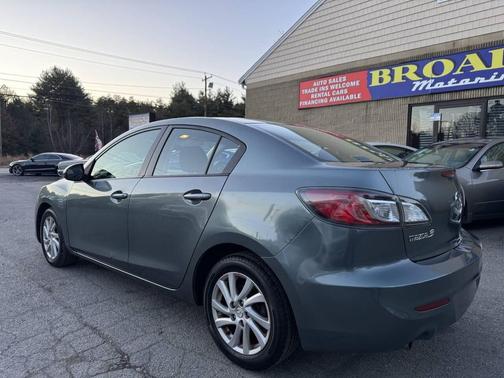 2012 Mazda Mazda3 i Touring