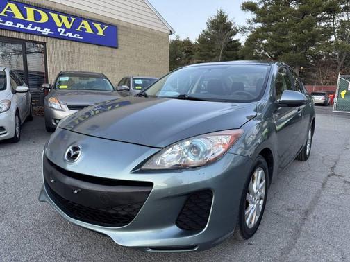 2012 Mazda Mazda3 i Touring