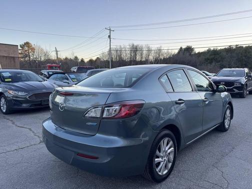 2012 Mazda Mazda3 i Touring