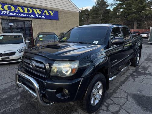 2010 Toyota Tacoma Double Cab
