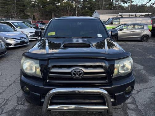 2010 Toyota Tacoma Double Cab