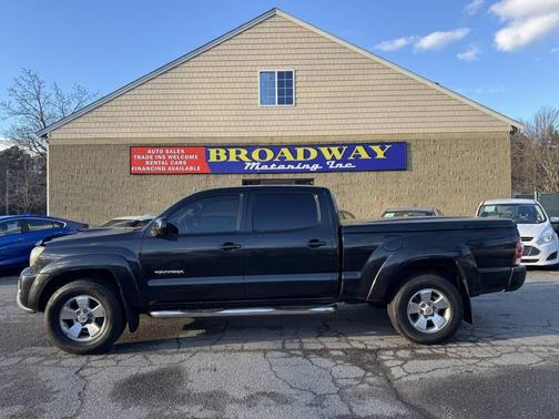 2010 Toyota Tacoma Double Cab