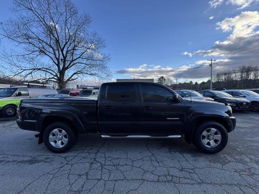 2010 Toyota Tacoma Double Cab