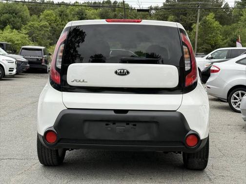 2015 Kia Soul +