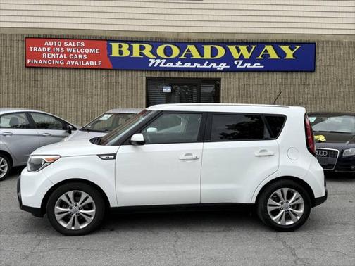 2015 Kia Soul +