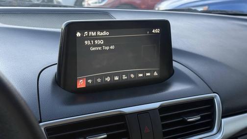 2017 Mazda Mazda3 Sport