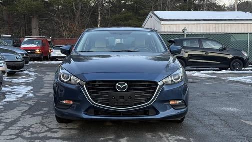 2017 Mazda Mazda3 Sport
