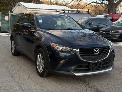 2017 Mazda CX-3 Sport
