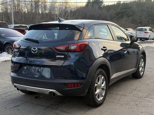 2017 Mazda CX-3 Sport