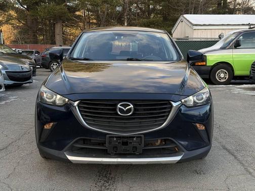 2017 Mazda CX-3 Sport
