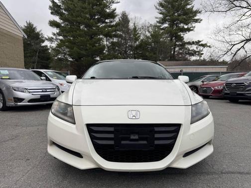 2012 Honda CR-Z Base 2dr Hatchback CVT