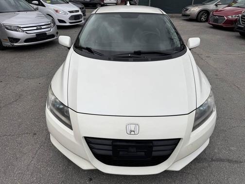 2012 Honda CR-Z Base 2dr Hatchback CVT