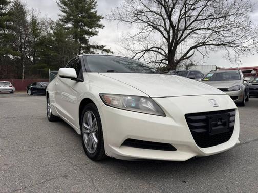 2012 Honda CR-Z Base 2dr Hatchback CVT