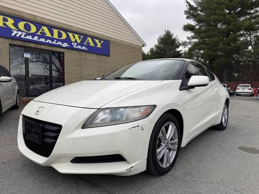 2012 Honda CR-Z Base 2dr Hatchback CVT