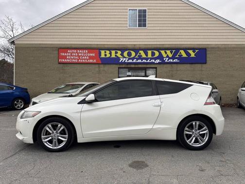 2012 Honda CR-Z Base 2dr Hatchback CVT