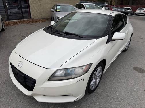 2012 Honda CR-Z Base 2dr Hatchback CVT